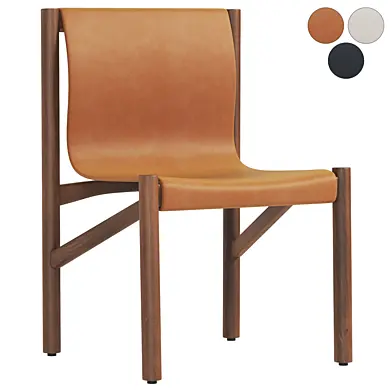 "Frevo" Chair by Ronald Sasson