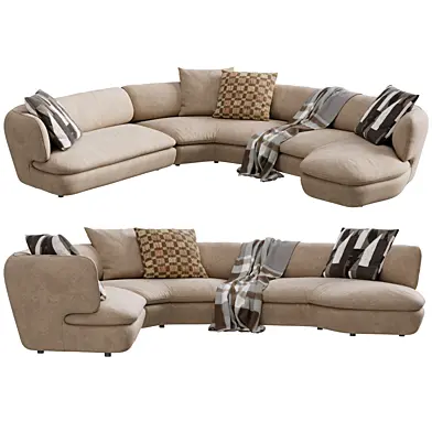 Quincy Sofa By Flexform