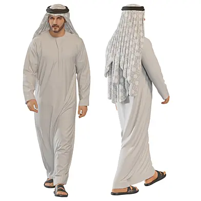 Arab Man