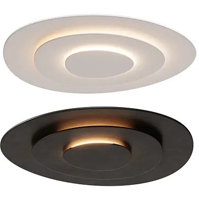 Plafonnier blanc pour chambre