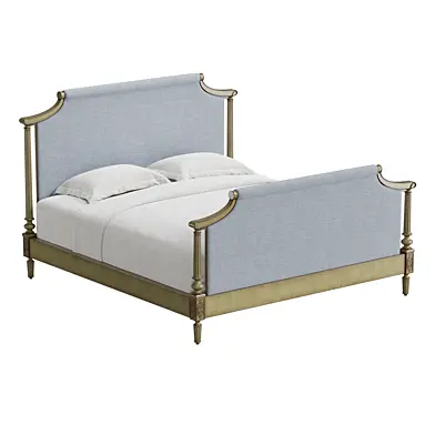 ST  GEORGE KING BED