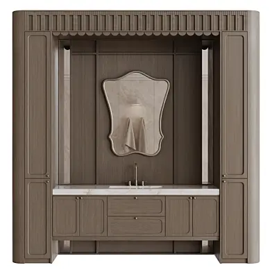 Bathroom Furniture-30