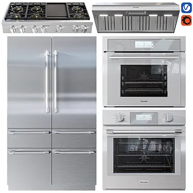 Thermador Kitchen Set
