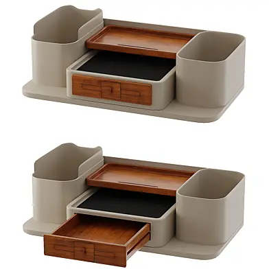 Modern Desktop Organizer