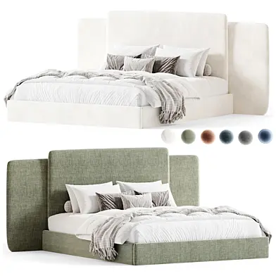 Roma bed