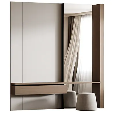 Dressing table 13