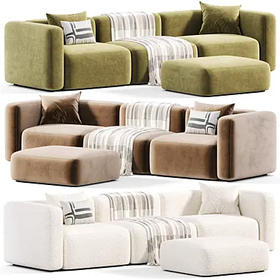 BASECAMP XL three seater