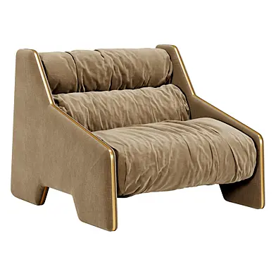 Layla Berjer armchair