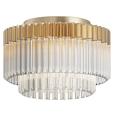 Charisma Flush Mount