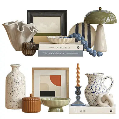 Living Room Decor Set_07