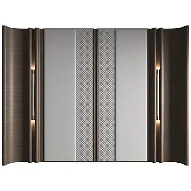 Wall Panel Decor 694