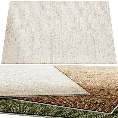 Rh Annu Wool Rug || Ковер 12