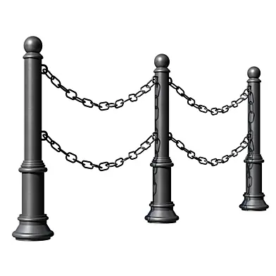 Bollard Denso by Zano