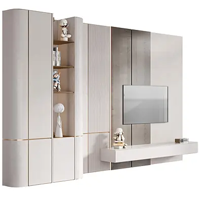Tv Wall No67