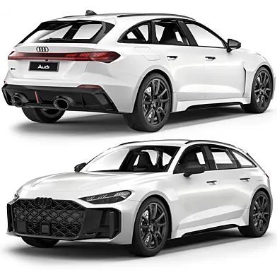Audi RS5 Avant 2027