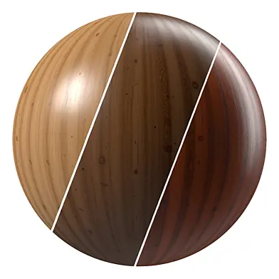 Wood Materials 46- Seamless PBR 4k