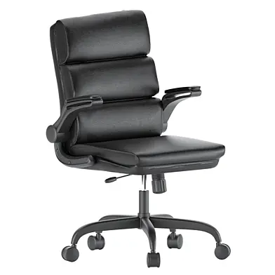 amseatec Small Desk Chair  Comfy Office
