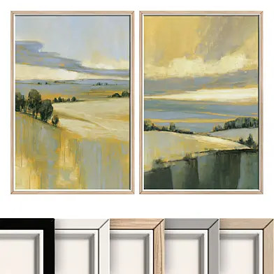 Interior Picture Frame W-121