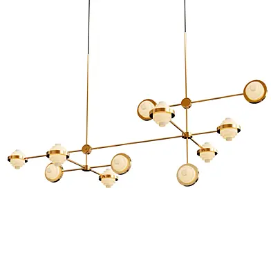 Iris Complex Array Suspension