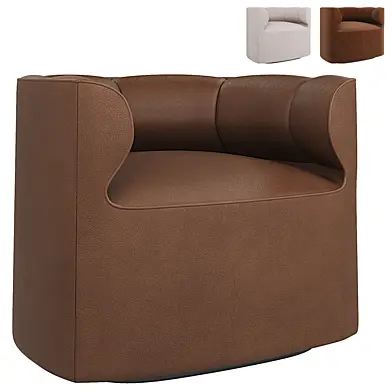 Eave Seamline Lounge Chair