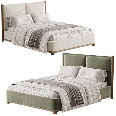 LADY KIM BED