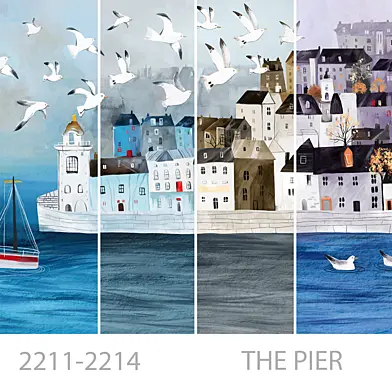 Wallpapers/The pier