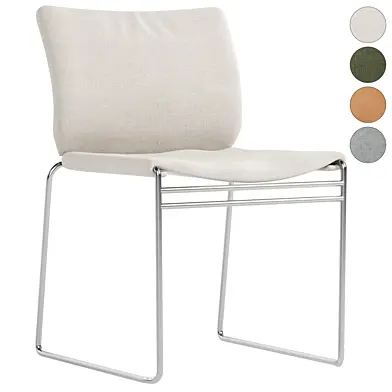 Chair model "Jano" design Kazuide Takahama For Simon Gavina