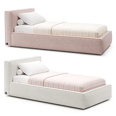 OM Kids Bed Simple Kids by Fills