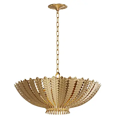 Hampton Medium Chandelier set 21