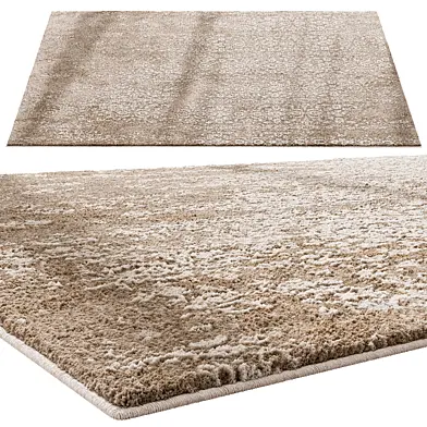 Mirage Ivory Carpet Rug