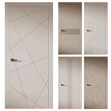 Modern doors 06