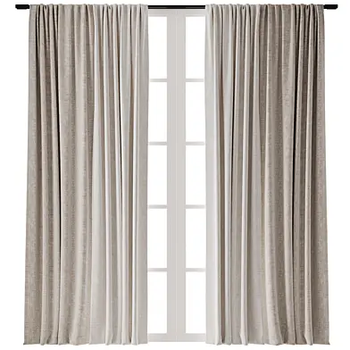 Curtain #450