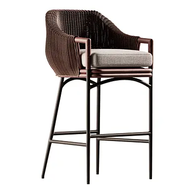 The Brussels Bar Chair 2017