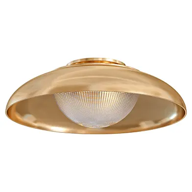 Toro Semi-Flush Mount Light
