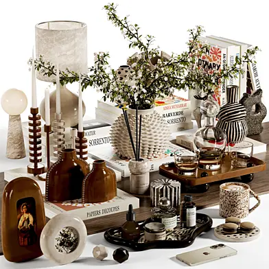 decorative set 105