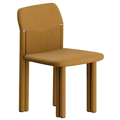 Sempronia Chair by Tacchini