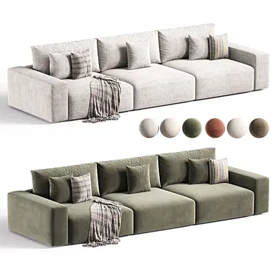Darvin Sofa Modulniy