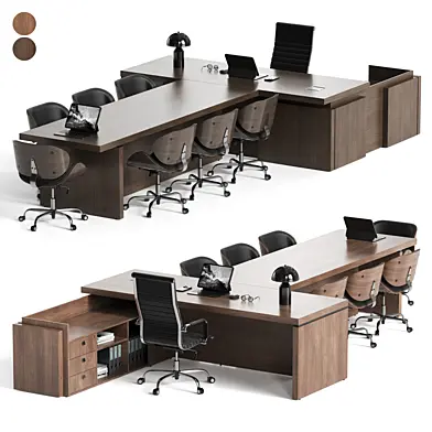 SESSANTA Office Desk & Conference Table