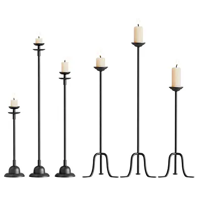 Candle Set 06