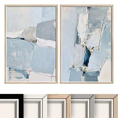 Interior Picture Frame W-132