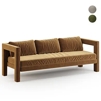Angle II Sofa by TRNK