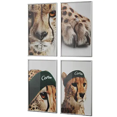 Paintings 1000/ Картины 1000
