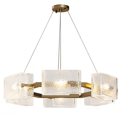 FABIOLA ring chandelier