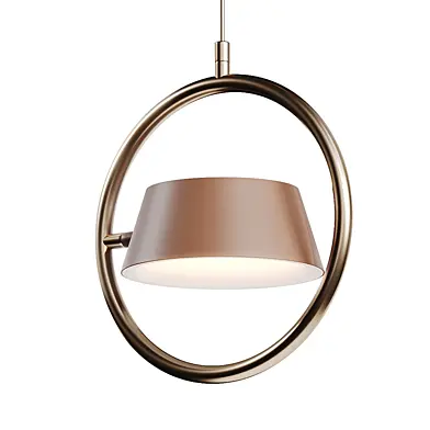 Seed Design Olo Ring Pendant Lamp