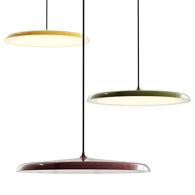 Artist Pendant Light LED