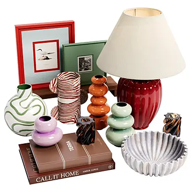 Decorative set 04