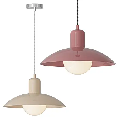 Lirra Creative Macaron Pendant Lamp