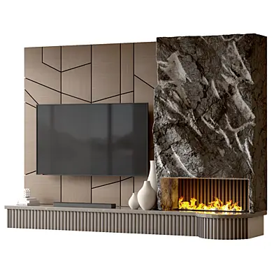 TV Wall 132