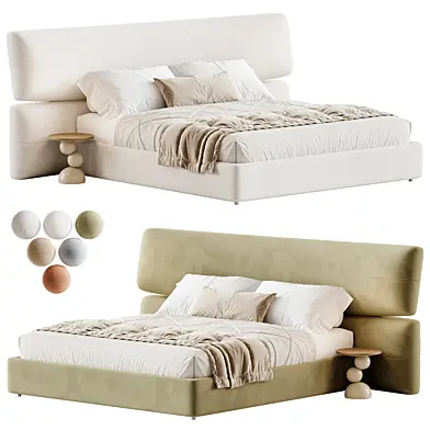 Yuna Bed