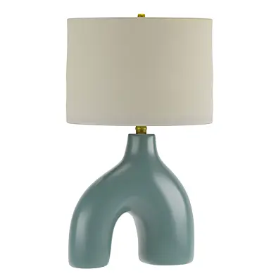 Arlis Ceramic Table Lamp